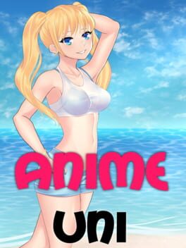 Anime Uni Cover