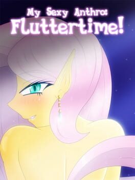 My Sexy Anthro: Fluttertime! Cover