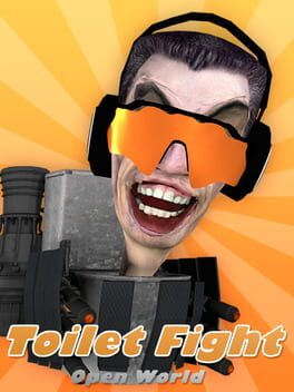 Toilet Fight: Open World Cover