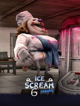 Ice Scream 6 Friends: Charlie Cover