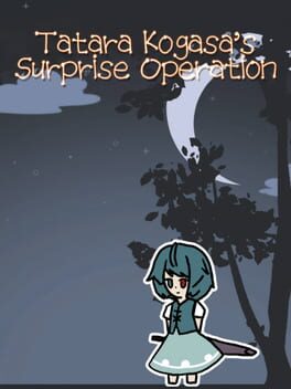 Tatara Kogasa's Surprise Operation Cover