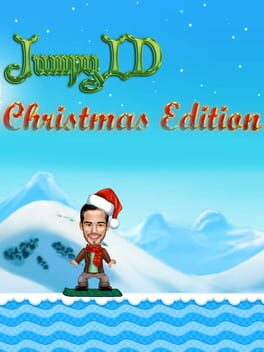 Jumpy 1D: Christmas Edition Cover