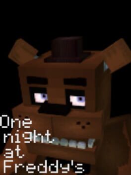 One Night At Freddy's Cover