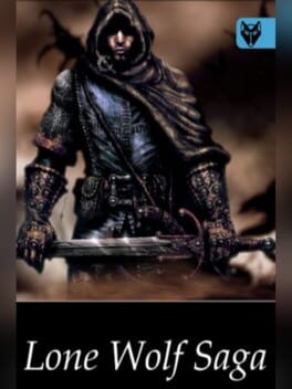 Lone Wolf Saga Cover
