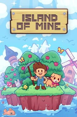 Island of Mine Cover