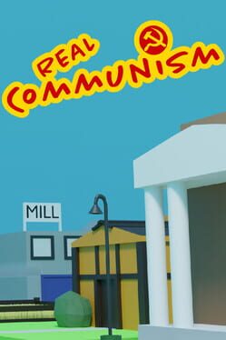 Real Communism Cover