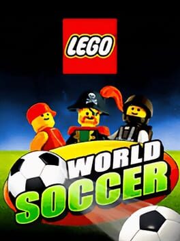 LEGO World Soccer Cover