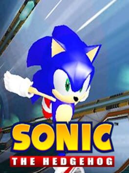 Sonic the Hedgehog Cover