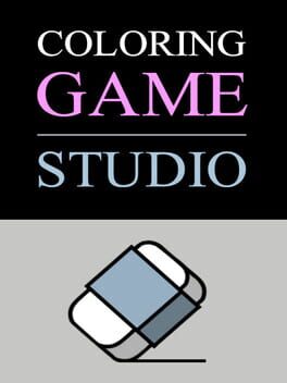 Coloring Game: Studio Cover