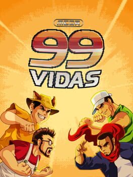 Mega 99Vidas Cover