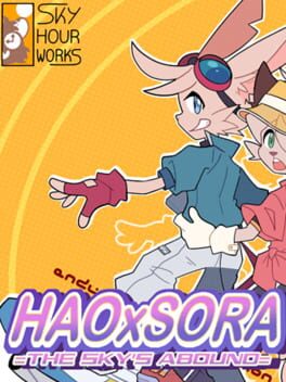 Hao x Sora: The Sky's Abound