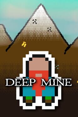 Deep Mine Cover