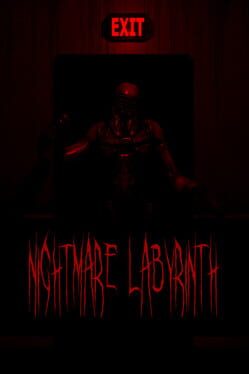 Nightmare Labyrinth Cover