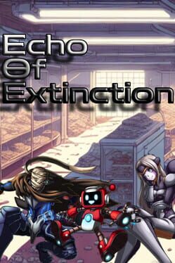 Echo of Extinction Cover