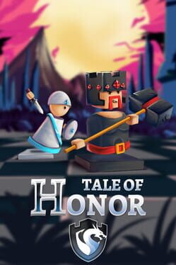 Tale of Honor Cover