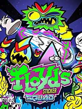 Floyd's Sticker Squad Cover