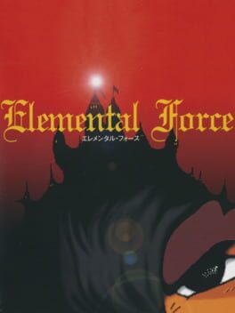 Elemental Force Cover