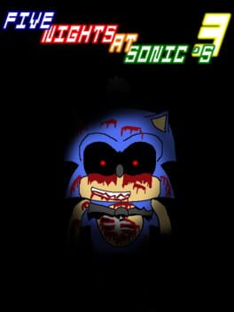 Five Nights at Sonic's 3 Cover