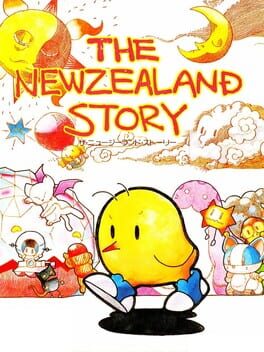 The NewZealand Story Cover