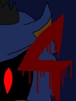 Five Nights at Sonic's 4 Cover