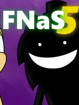 Five Nights at Sonic's 5: The First Chapter Cover