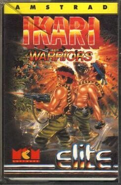 Ikari Warriors Cover