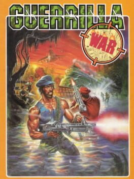 Guerrilla War Cover