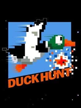 Duck Hunt Cover