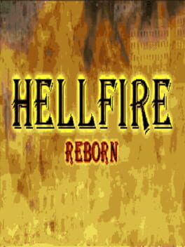 Hellfire: Reborn Cover