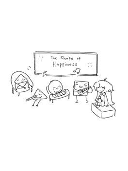 The Shape of Happiness Cover