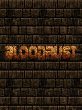 Bloodrust Cover