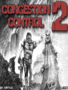 Congestion Control 2 Cover