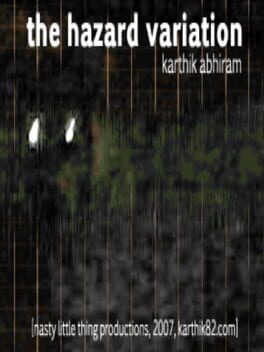 The Hazard Variation Cover