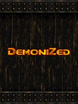 Demonized Cover