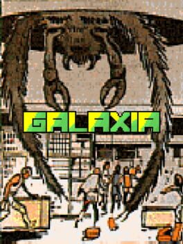 Galaxia Cover