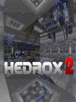 Hedrox 2 Cover