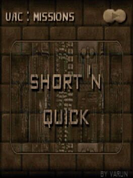 Short 'n Quick Cover