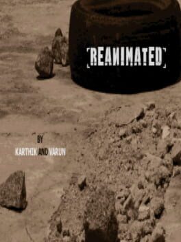 Reanimated Cover