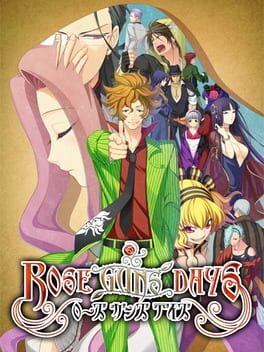 Rose Guns Days: Season 1 Cover