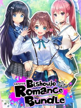 Genius Bishoujo Romance Bundle Cover