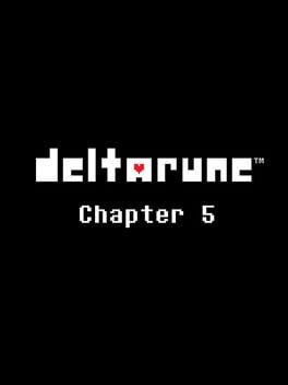 Deltarune: Chapter 5 Cover