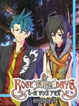 Rose Guns Days: Season 3 Cover