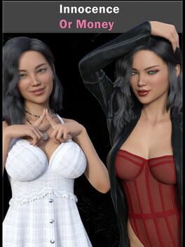 Innocence Or Money Cover