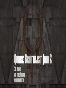 Brutalist Jam 2 Cover