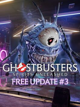 Ghostbusters: Spirits Unleashed - Free Update #3 Cover