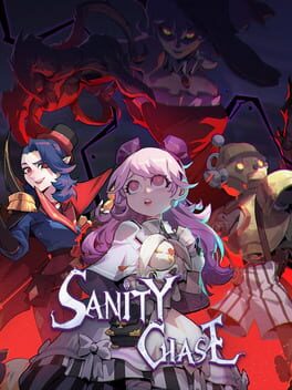 Sanity Chase Cover