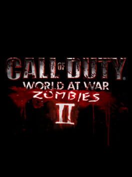 Call of Duty: World at War - Zombies II Cover