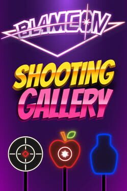 Blamcon Shooting Gallery Cover