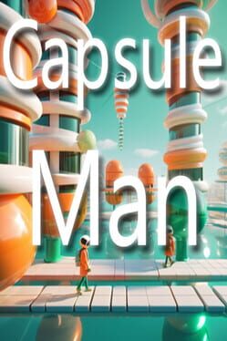 CapsuleMan Cover