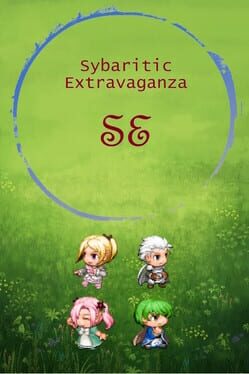 Sybaritic Extravaganza Cover